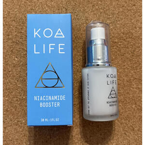 Koa Life Niacinamide Booster 30ml/1 Fl oz #A 4
